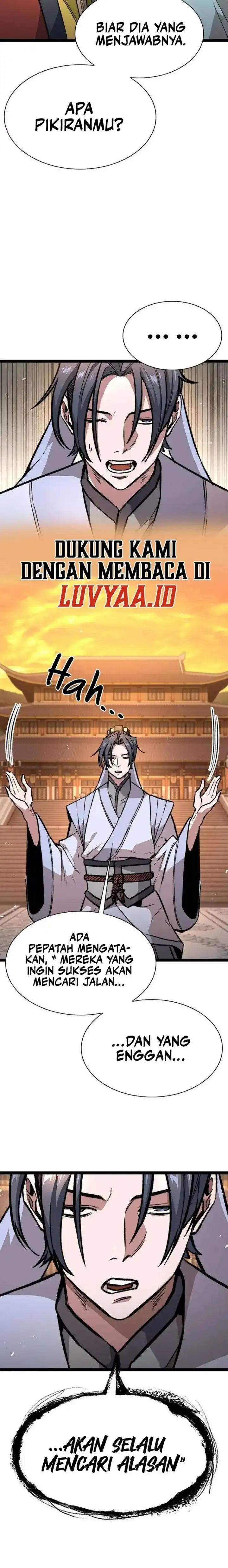 Baca The Absolute Scholar - Chapter 13 halaman 11