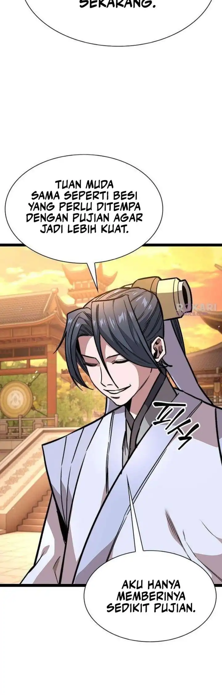 Baca The Absolute Scholar - Chapter 13 halaman 16