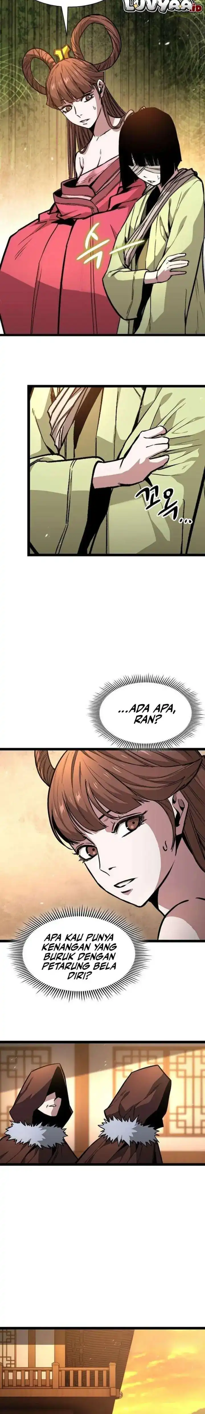 Baca The Absolute Scholar - Chapter 13 halaman 23