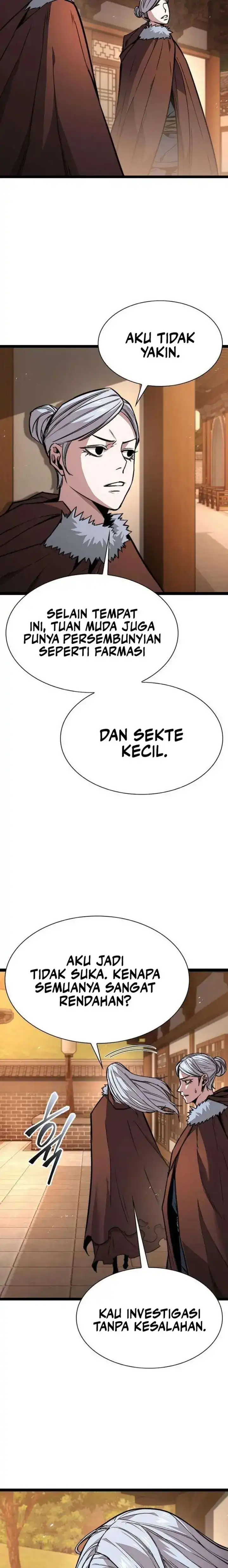 Baca The Absolute Scholar - Chapter 13 halaman 27