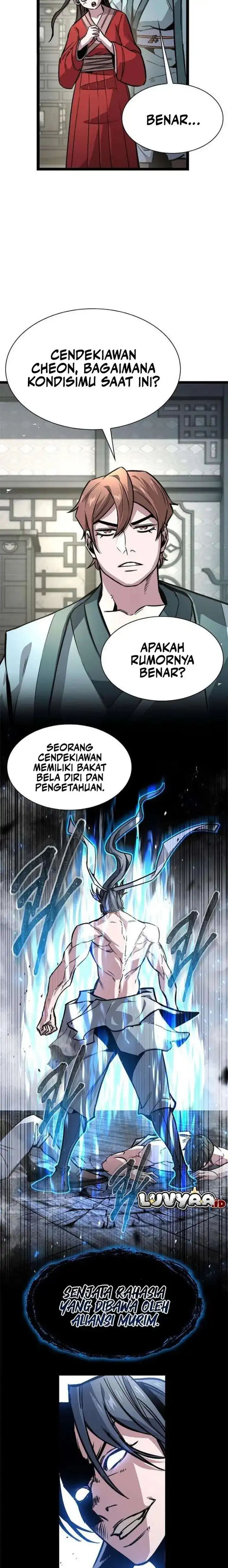 Baca The Absolute Scholar - Chapter 13 halaman 31