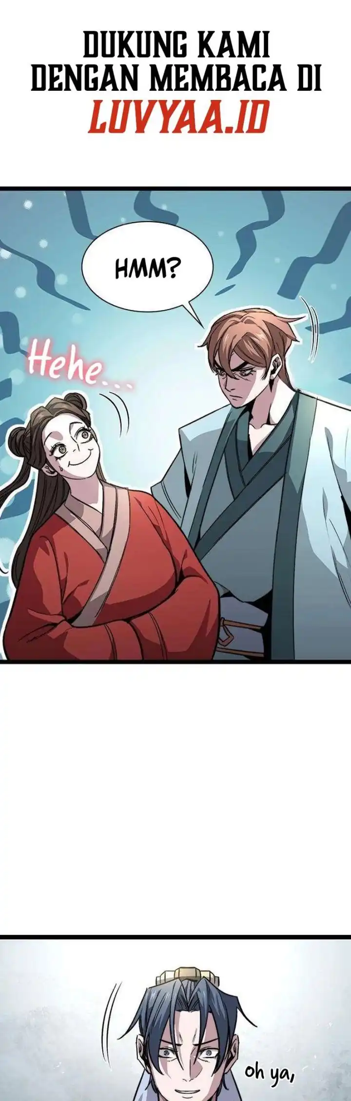 Baca The Absolute Scholar - Chapter 13 halaman 34