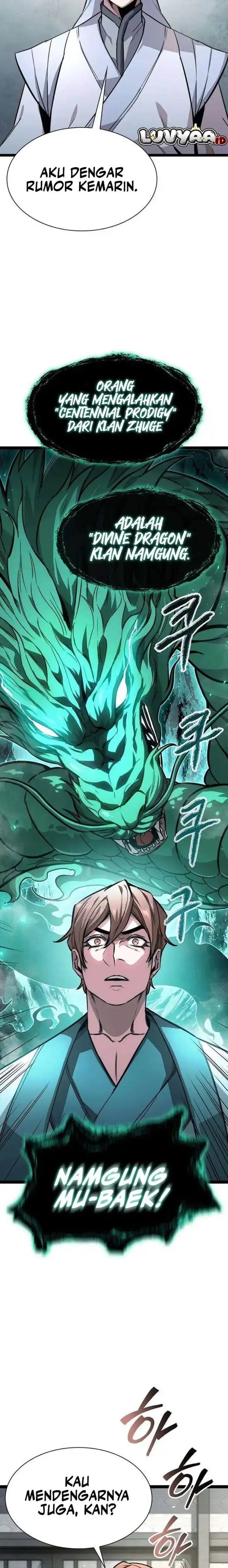 Baca The Absolute Scholar - Chapter 13 halaman 35