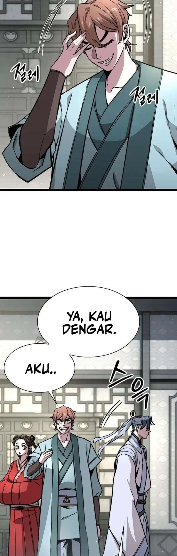 Baca The Absolute Scholar - Chapter 13 halaman 36