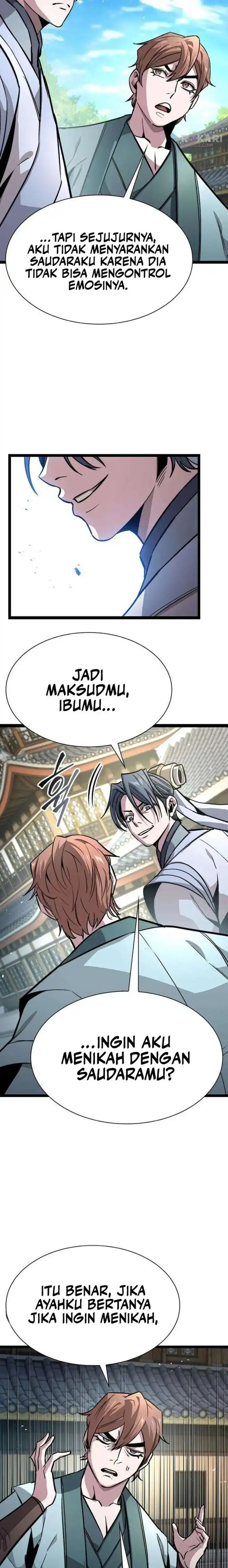 Baca The Absolute Scholar - Chapter 13 halaman 39