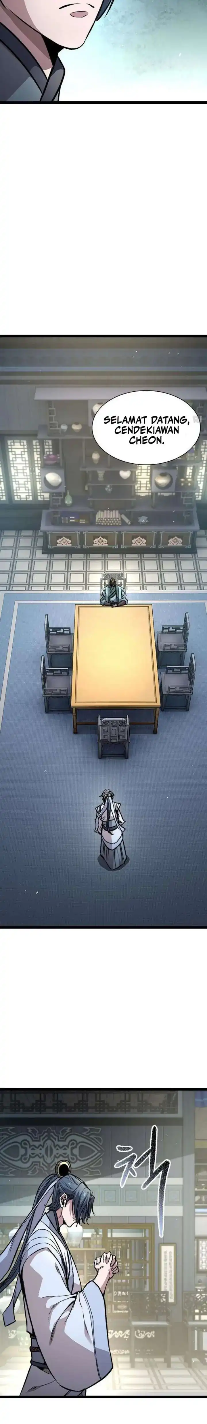 Baca The Absolute Scholar - Chapter 13 halaman 45