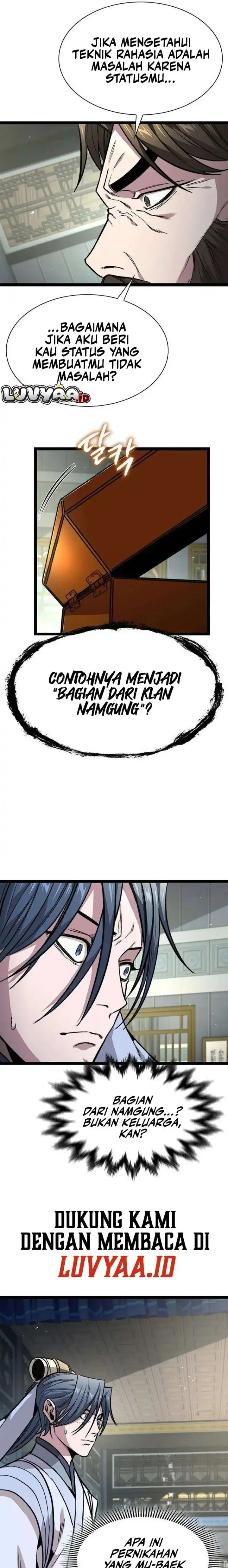 Baca The Absolute Scholar - Chapter 13 halaman 47