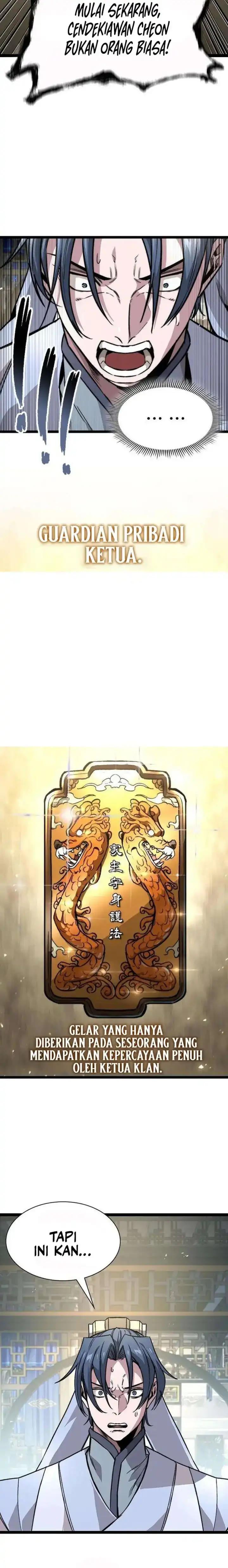 Baca The Absolute Scholar - Chapter 13 halaman 49