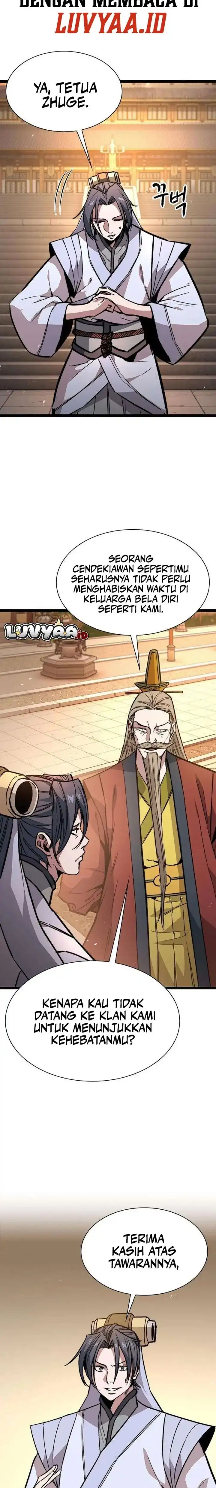 Baca The Absolute Scholar - Chapter 13 halaman 7