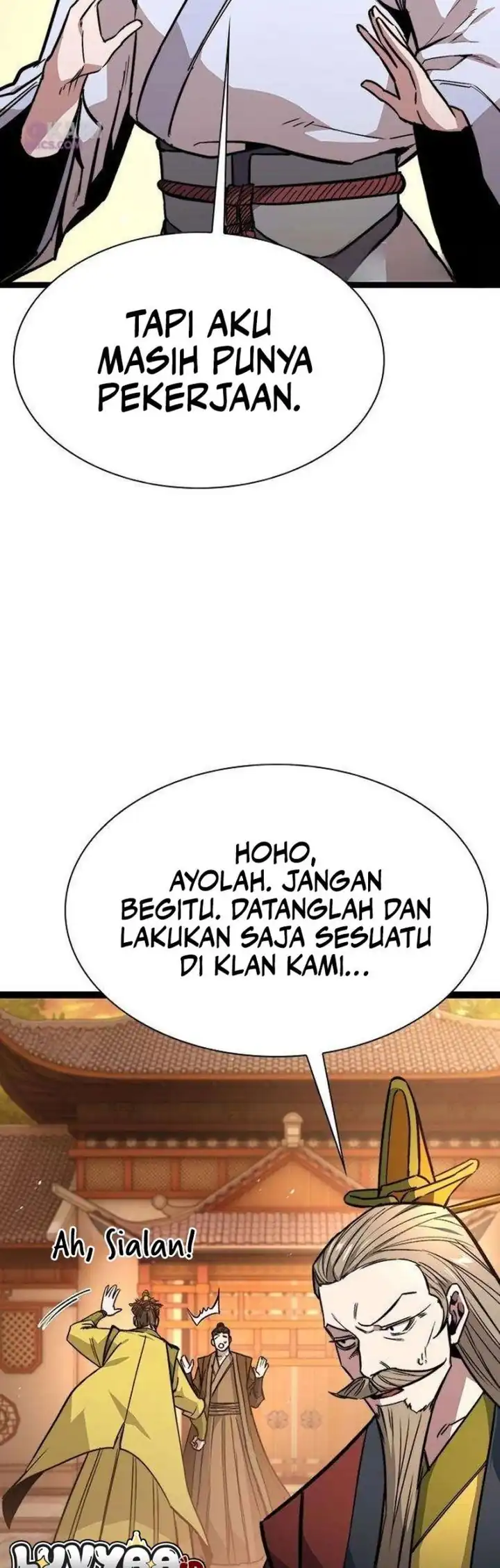 Baca The Absolute Scholar - Chapter 13 halaman 8