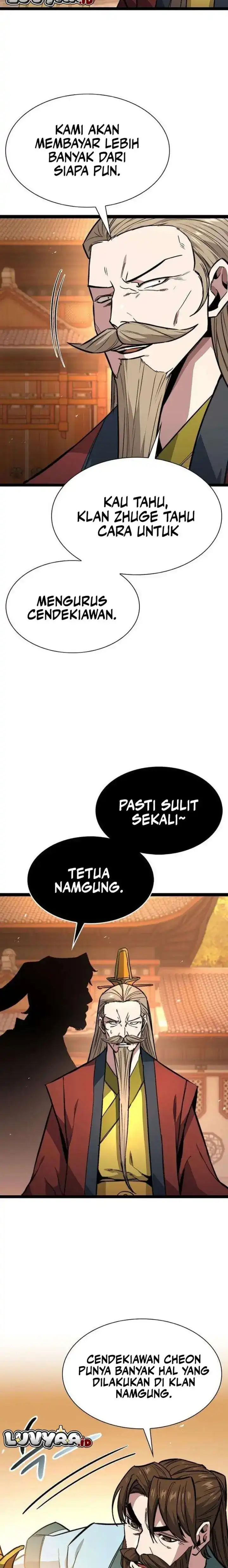 Baca The Absolute Scholar - Chapter 13 halaman 9