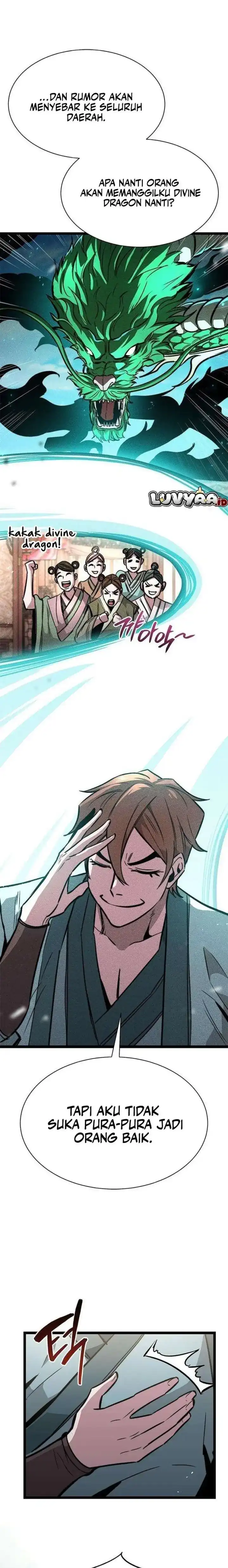 Baca The Absolute Scholar - Chapter 14 halaman 11