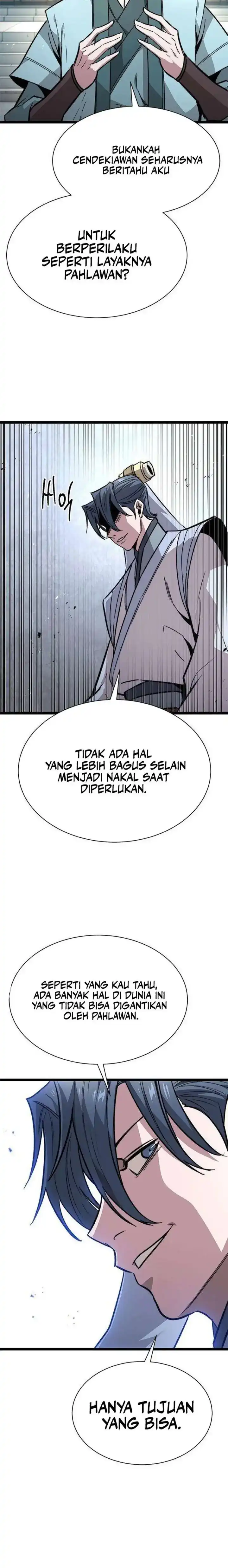 Baca The Absolute Scholar - Chapter 14 halaman 17