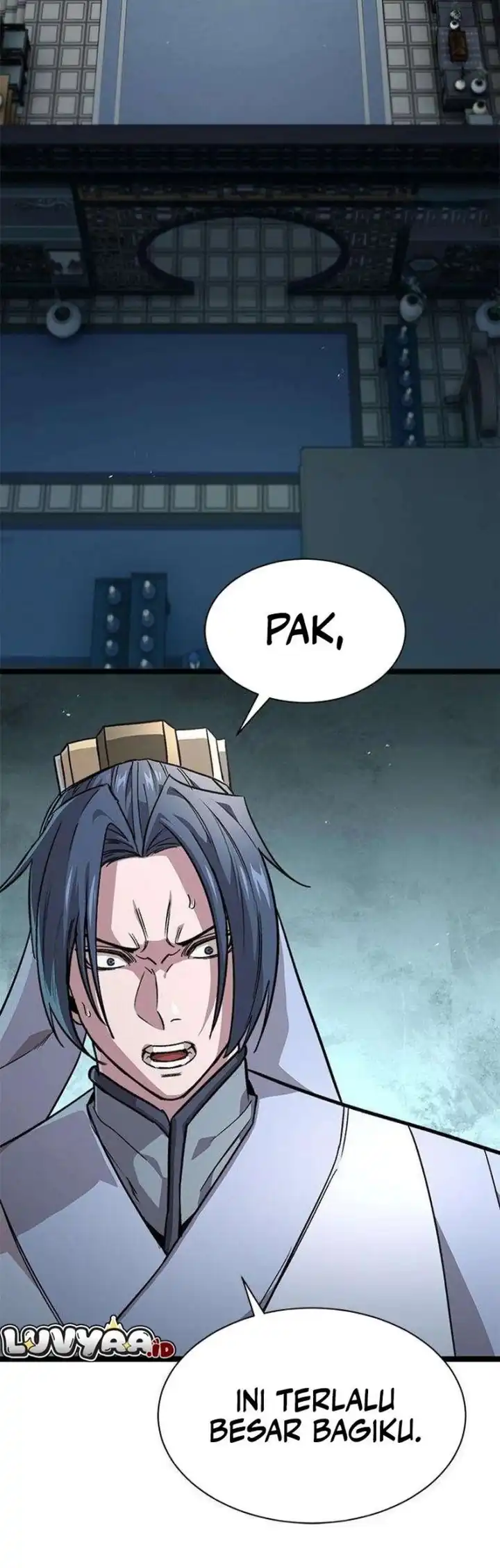 Baca The Absolute Scholar - Chapter 14 halaman 2