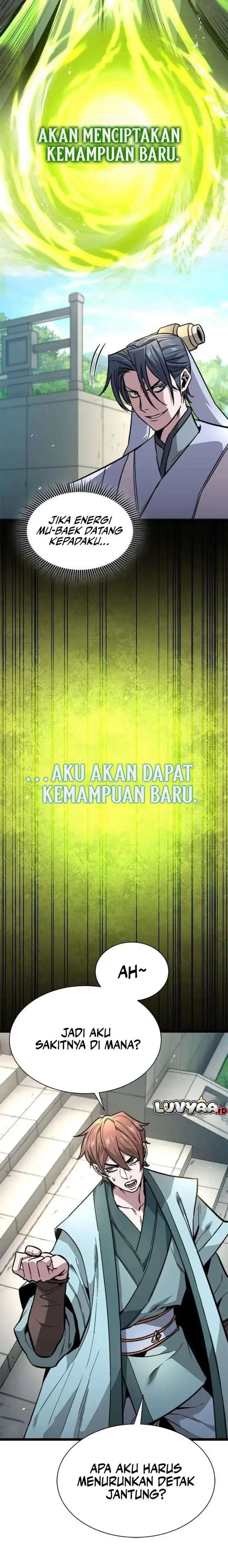 Baca The Absolute Scholar - Chapter 14 halaman 25