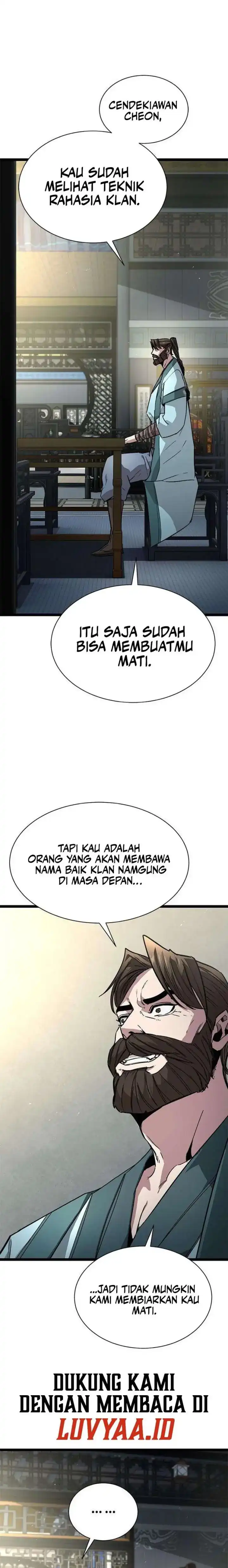 Baca The Absolute Scholar - Chapter 14 halaman 3