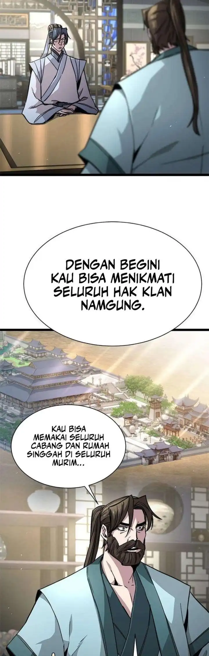 Baca The Absolute Scholar - Chapter 14 halaman 4