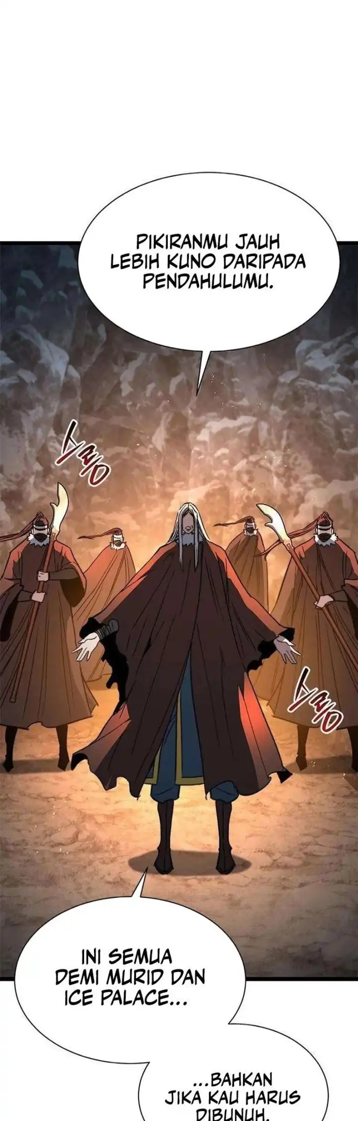 Baca The Absolute Scholar - Chapter 14 halaman 44