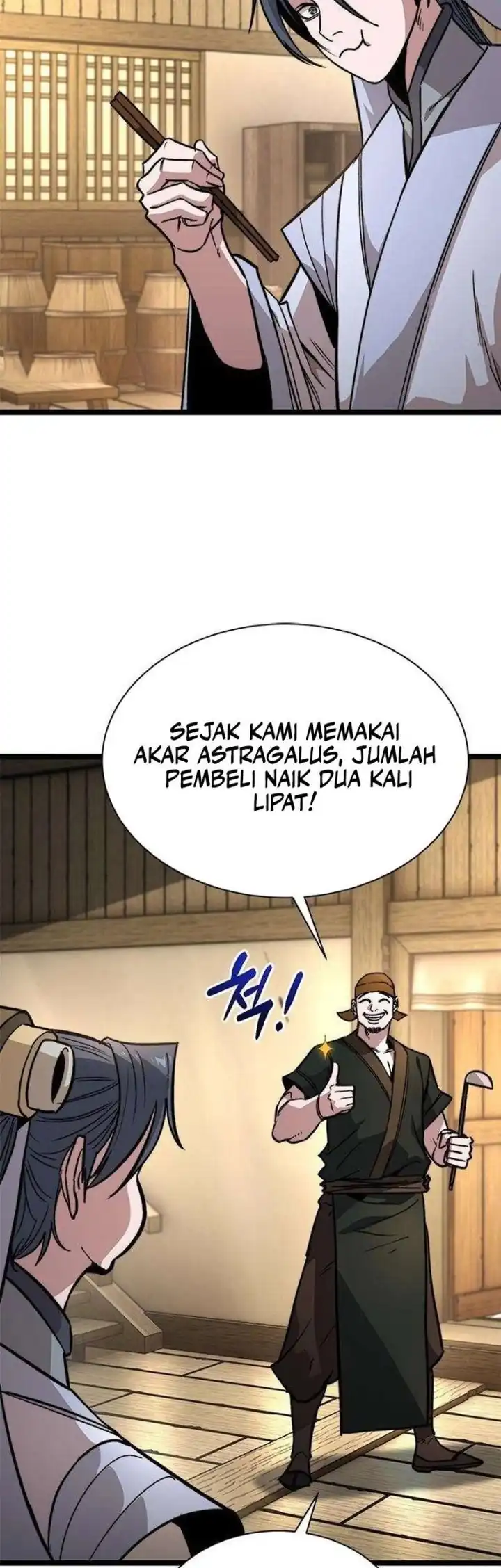 Baca The Absolute Scholar - Chapter 14 halaman 58