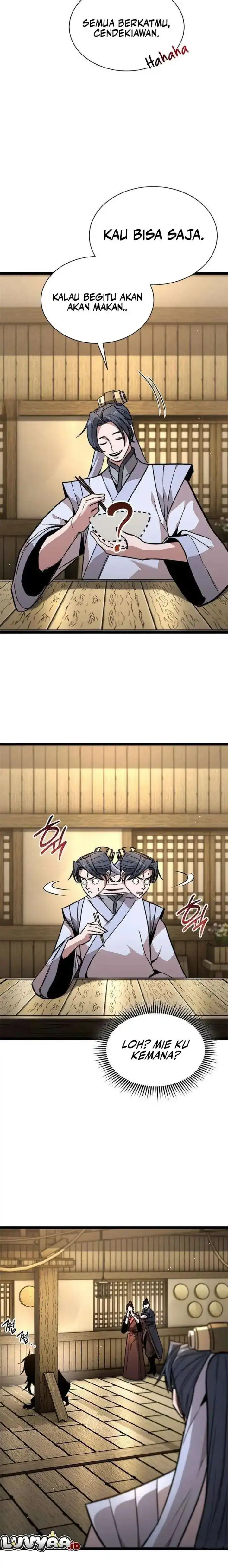 Baca The Absolute Scholar - Chapter 14 halaman 59