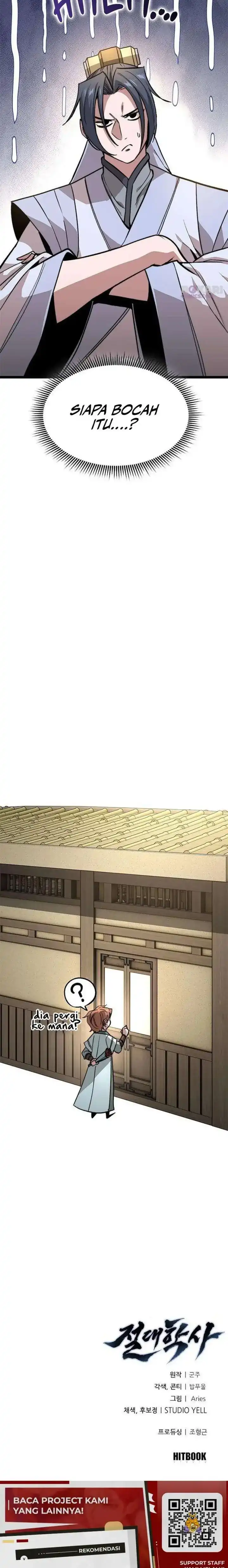 Baca The Absolute Scholar - Chapter 14 halaman 61