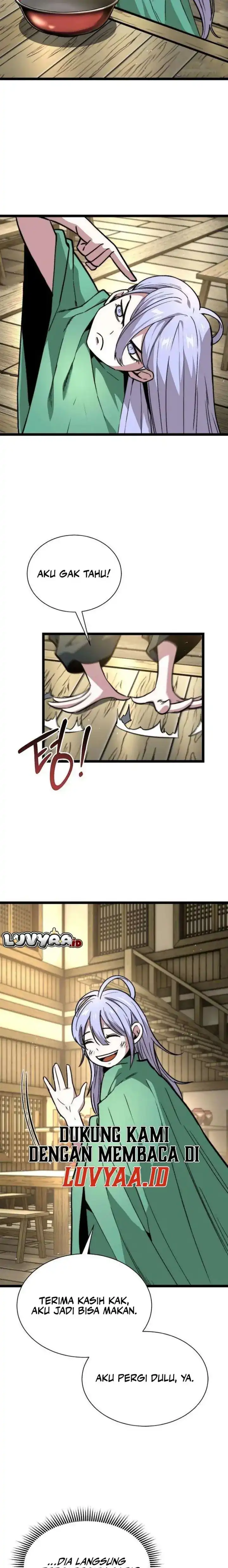 Baca The Absolute Scholar - Chapter 15 halaman 11