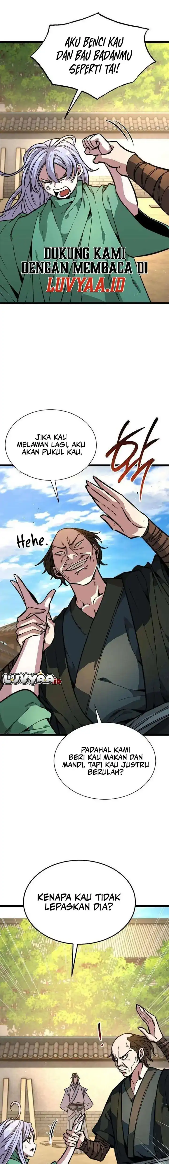 Baca The Absolute Scholar - Chapter 15 halaman 17