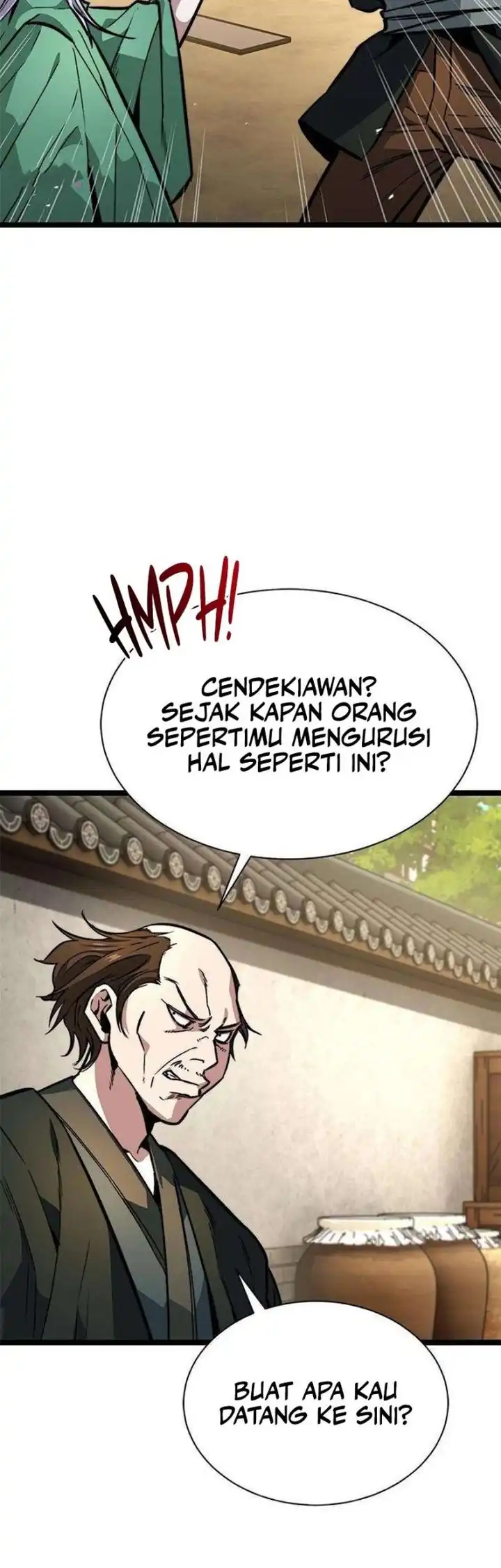 Baca The Absolute Scholar - Chapter 15 halaman 18