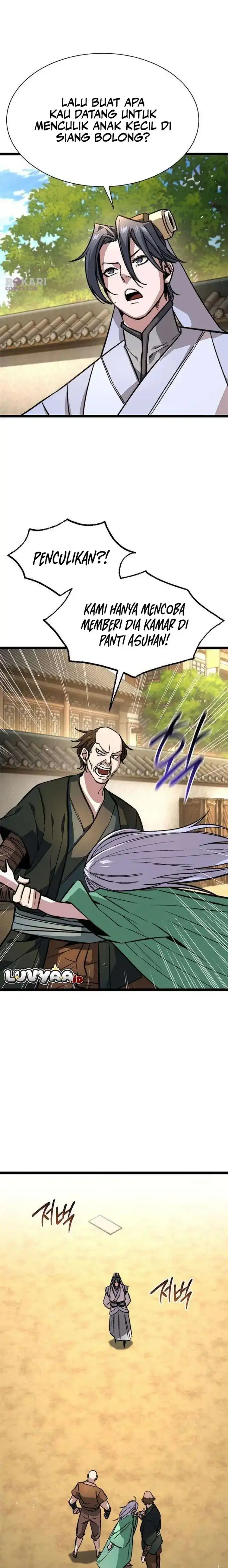 Baca The Absolute Scholar - Chapter 15 halaman 19