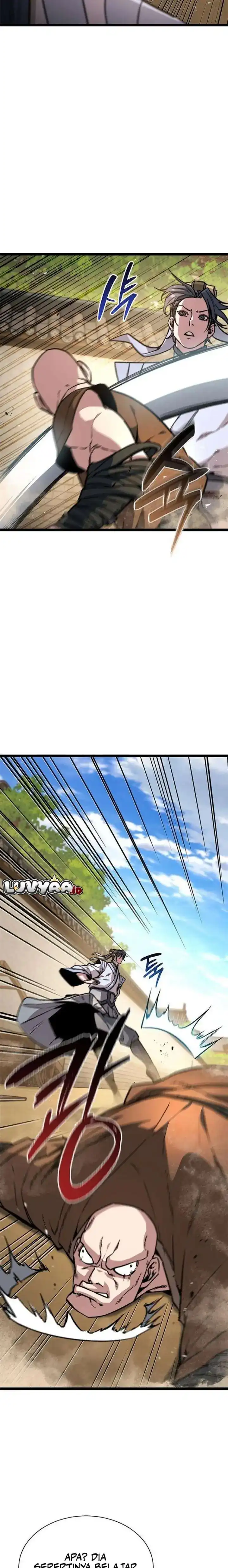 Baca The Absolute Scholar - Chapter 15 halaman 23