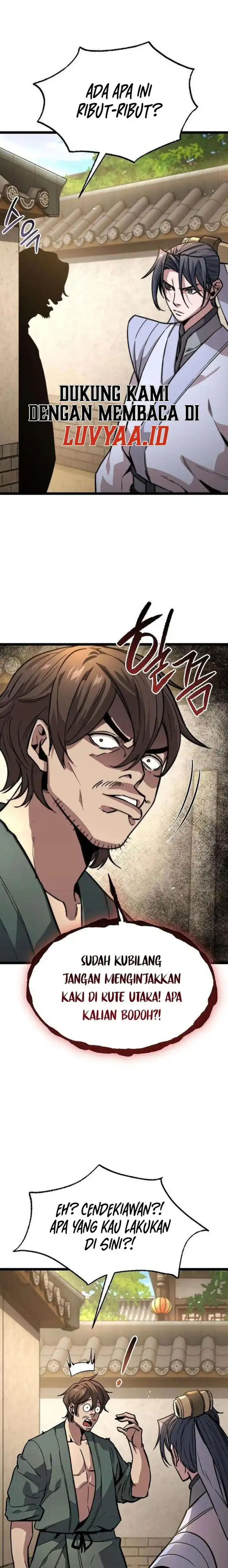 Baca The Absolute Scholar - Chapter 15 halaman 25