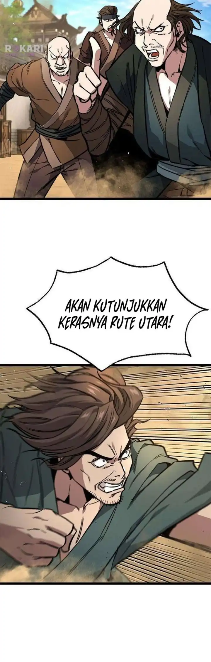 Baca The Absolute Scholar - Chapter 15 halaman 28