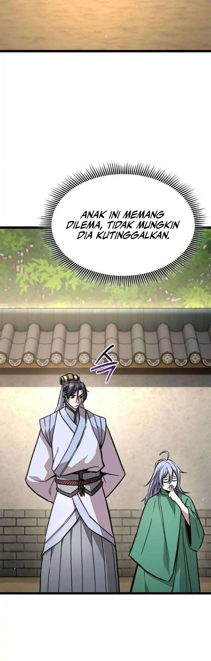 Baca The Absolute Scholar - Chapter 15 halaman 30