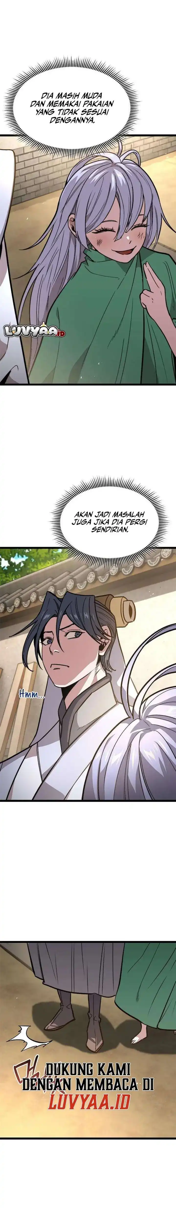 Baca The Absolute Scholar - Chapter 15 halaman 31