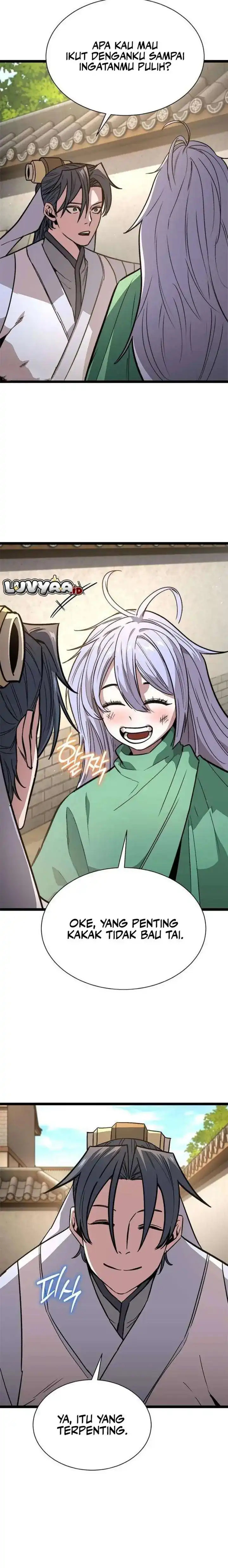 Baca The Absolute Scholar - Chapter 15 halaman 33