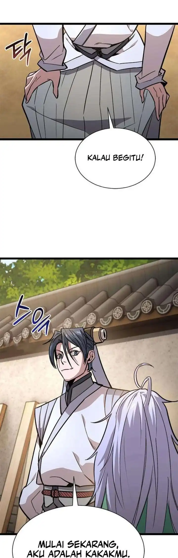 Baca The Absolute Scholar - Chapter 15 halaman 34