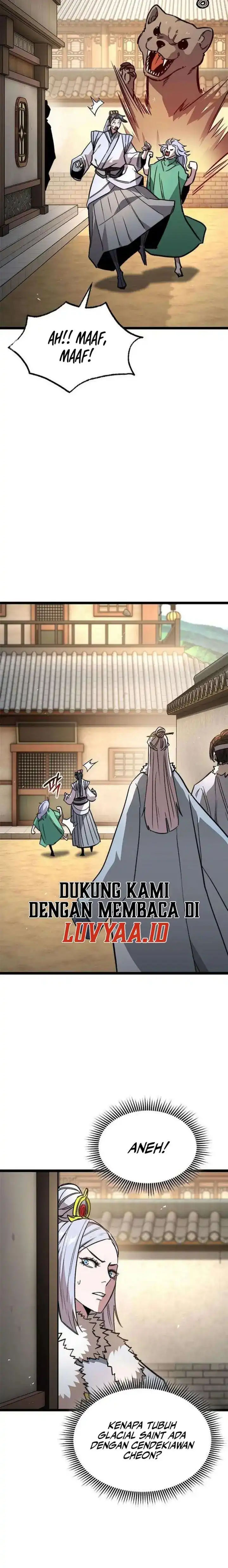 Baca The Absolute Scholar - Chapter 15 halaman 39