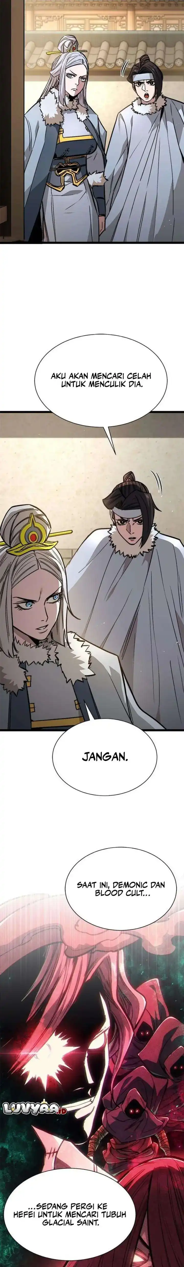 Baca The Absolute Scholar - Chapter 15 halaman 41