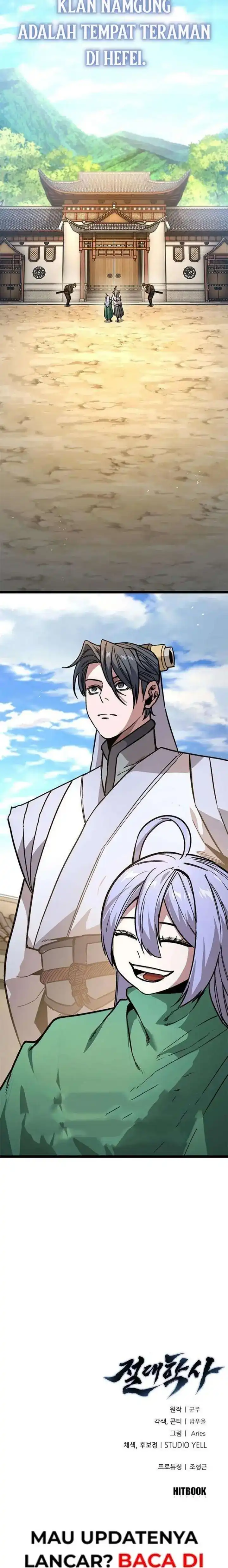 Baca The Absolute Scholar - Chapter 15 halaman 43