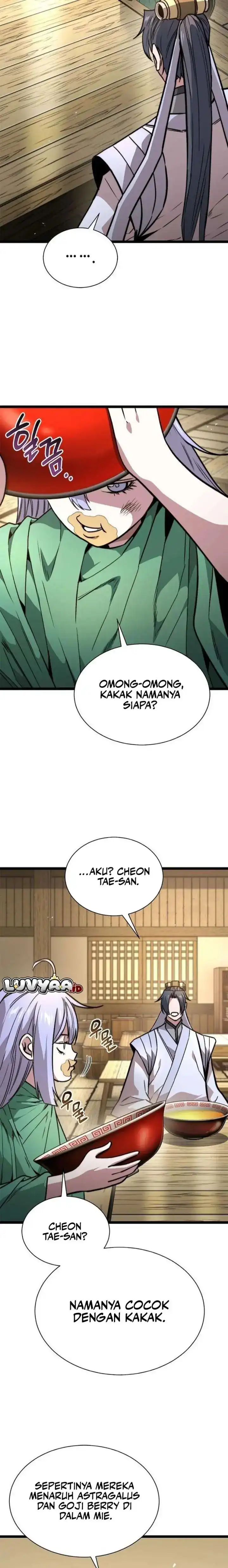 Baca The Absolute Scholar - Chapter 15 halaman 5