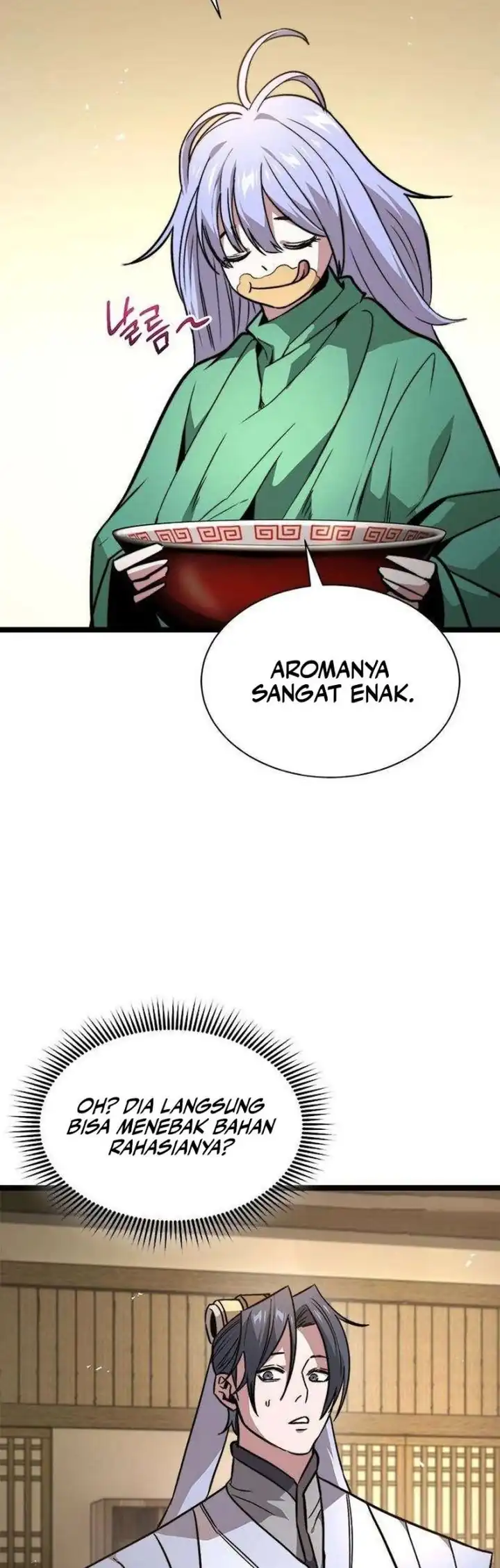 Baca The Absolute Scholar - Chapter 15 halaman 6