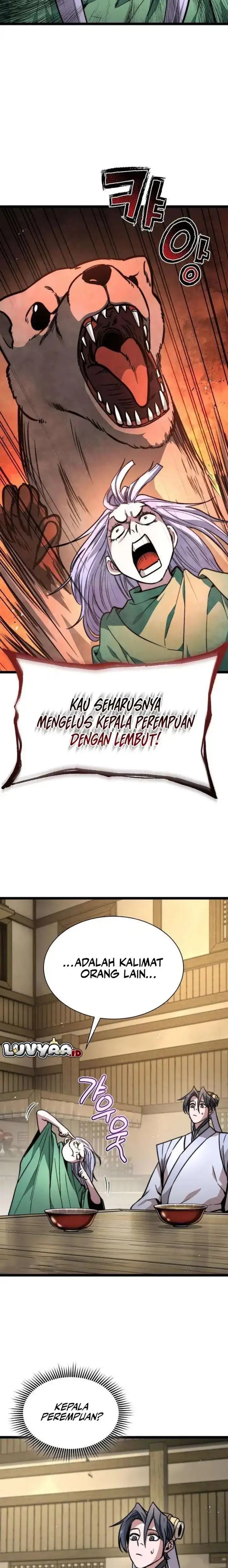 Baca The Absolute Scholar - Chapter 15 halaman 9