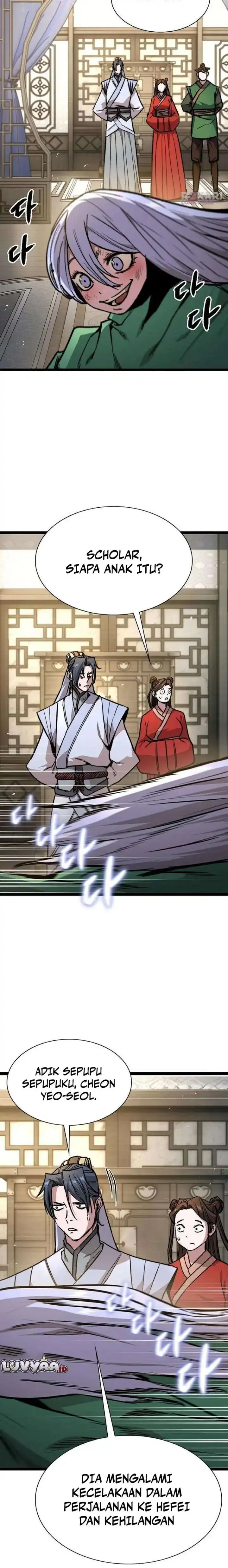 Baca The Absolute Scholar - Chapter 16 halaman 13