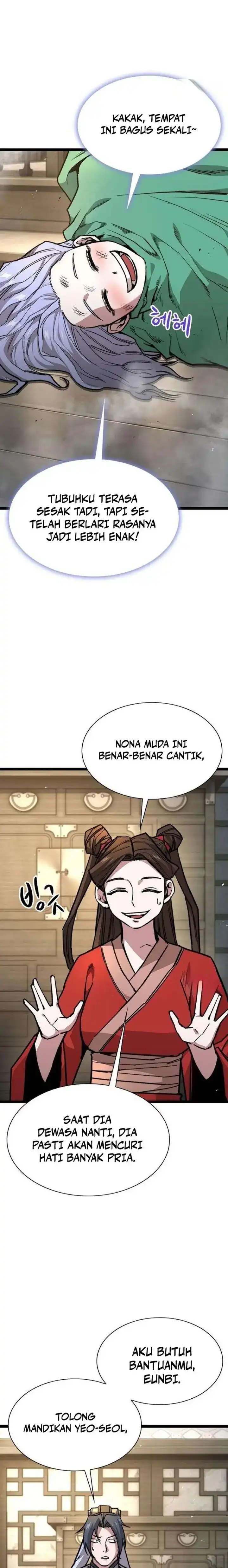 Baca The Absolute Scholar - Chapter 16 halaman 15