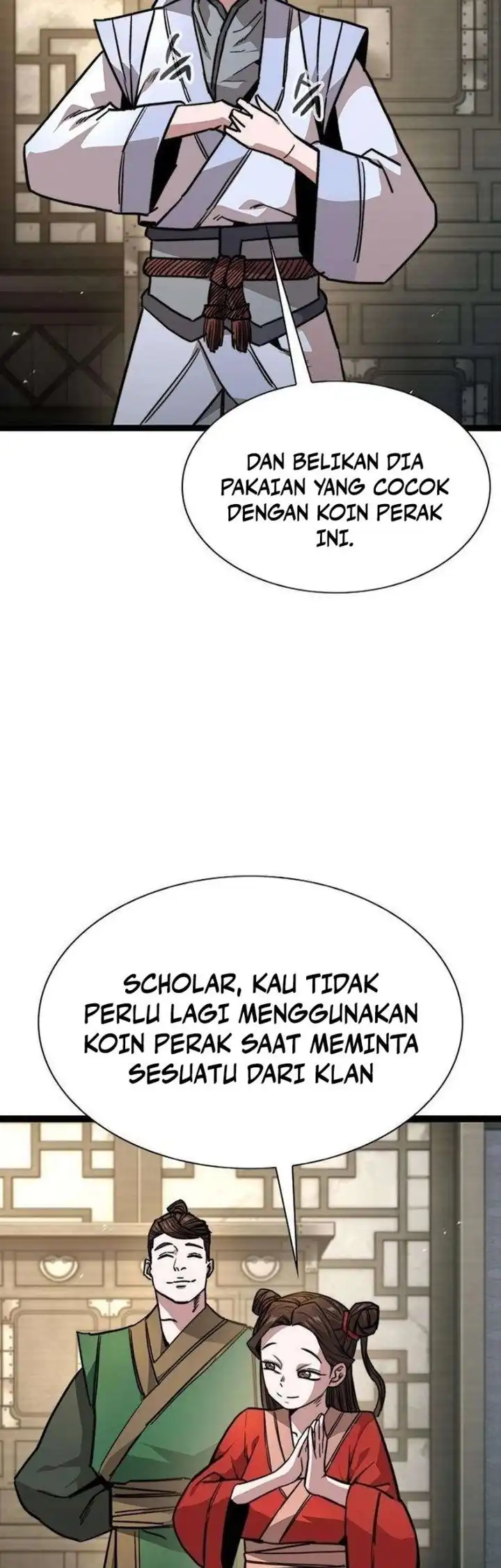 Baca The Absolute Scholar - Chapter 16 halaman 16