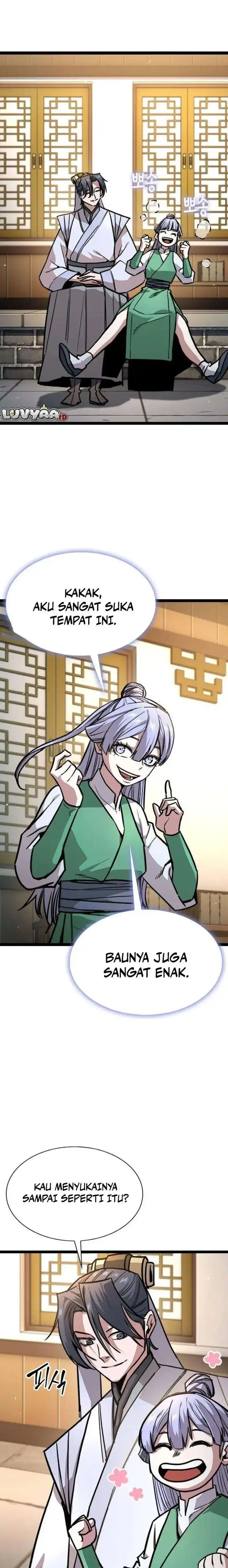 Baca The Absolute Scholar - Chapter 16 halaman 19