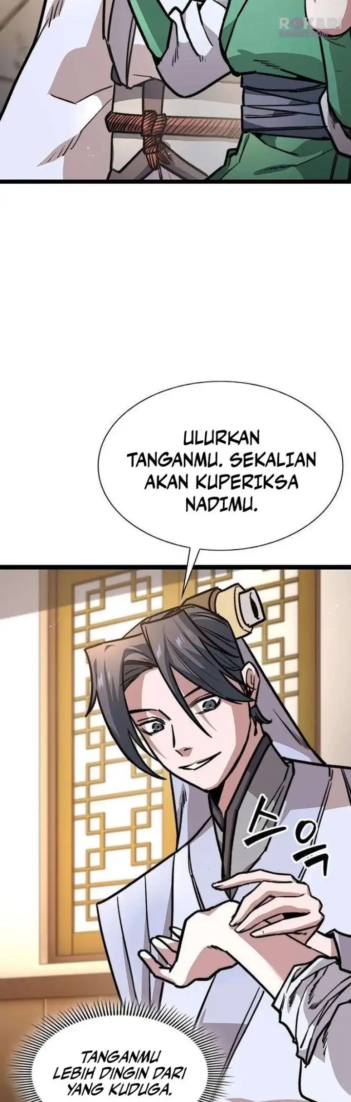 Baca The Absolute Scholar - Chapter 16 halaman 20