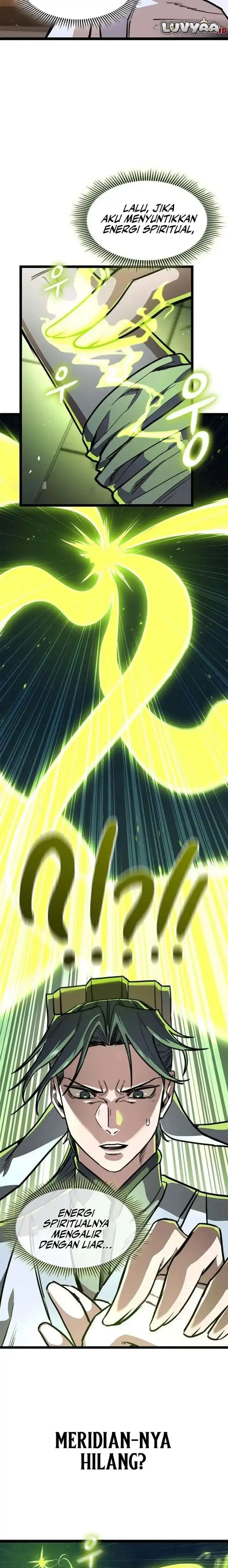 Baca The Absolute Scholar - Chapter 16 halaman 21