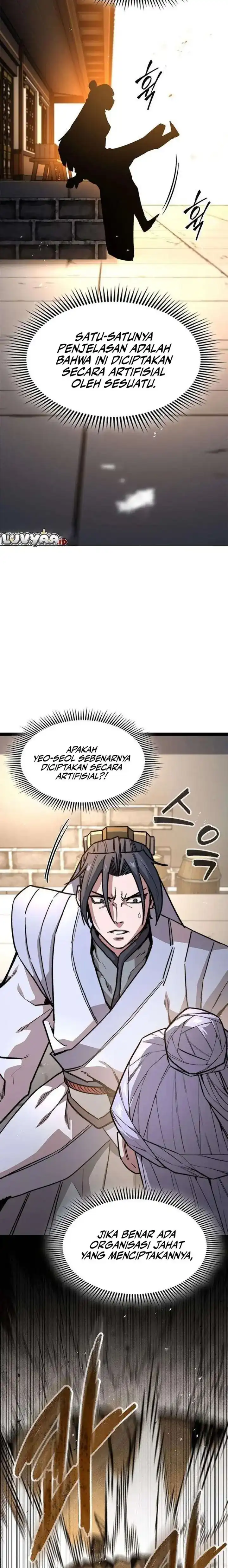 Baca The Absolute Scholar - Chapter 16 halaman 27
