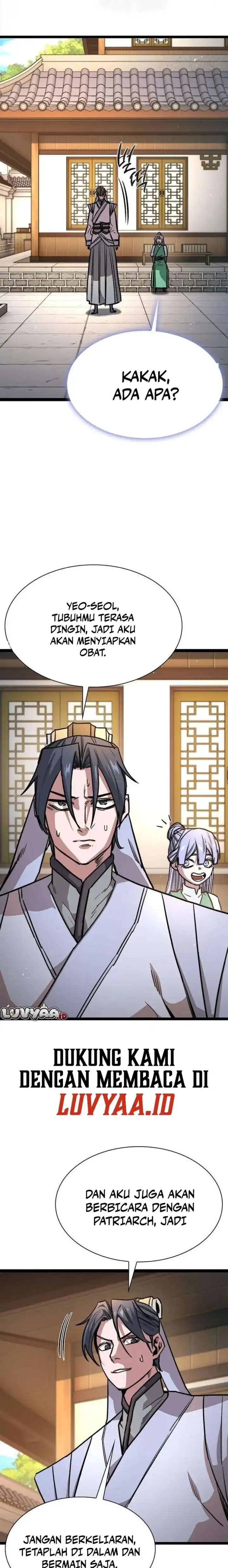 Baca The Absolute Scholar - Chapter 16 halaman 29